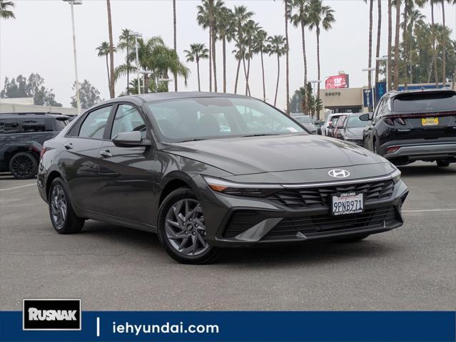 used 2024 Hyundai Elantra car, priced at $24,888