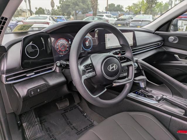 used 2024 Hyundai Elantra car, priced at $22,997