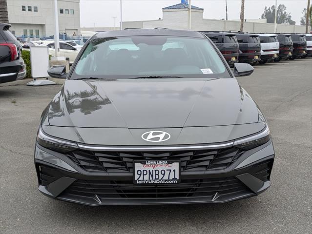 used 2024 Hyundai Elantra car, priced at $24,888