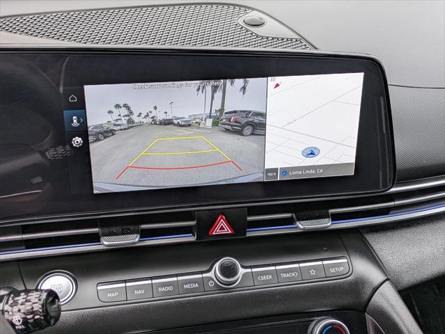used 2024 Hyundai Elantra car, priced at $22,997