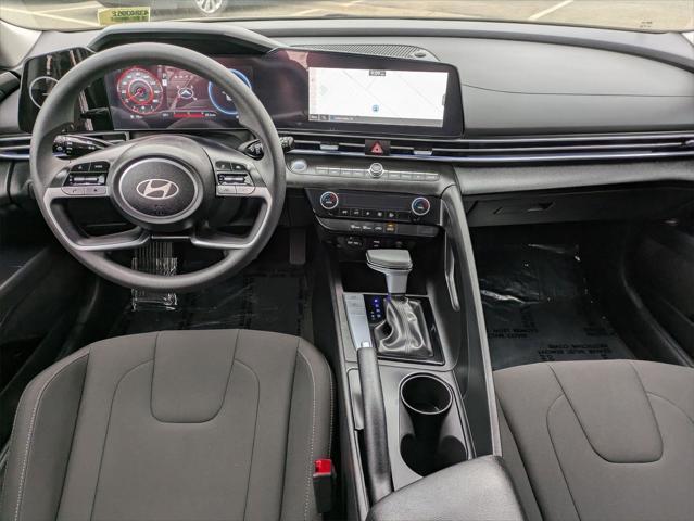 used 2024 Hyundai Elantra car, priced at $22,997