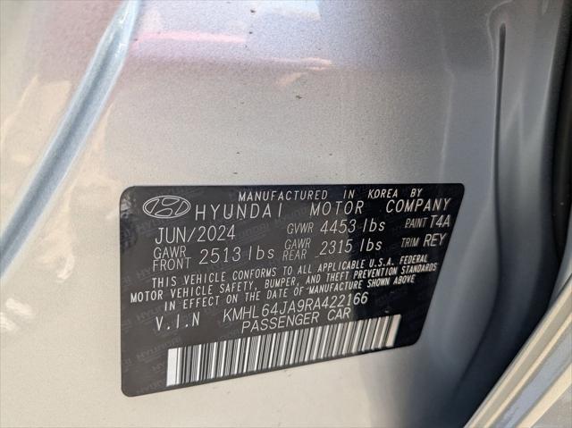 new 2024 Hyundai Sonata car, priced at $29,065