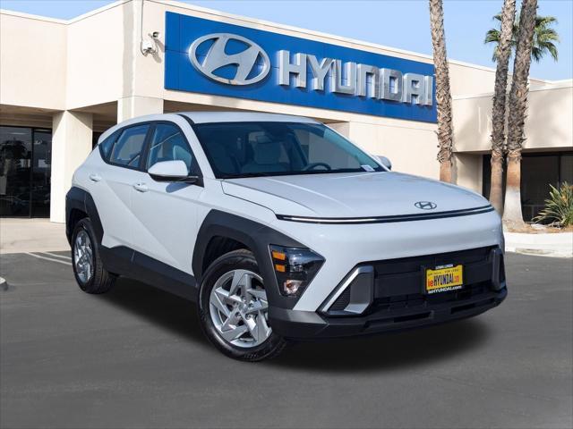 new 2025 Hyundai Kona car, priced at $26,330