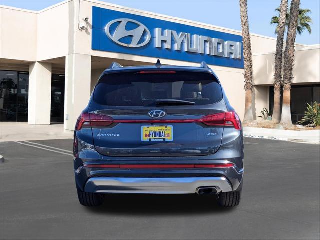 new 2023 Hyundai Santa Fe car, priced at $44,615