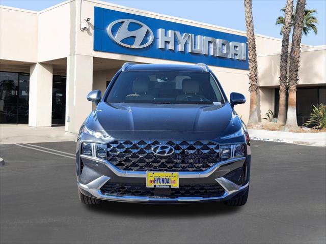 new 2023 Hyundai Santa Fe car, priced at $44,615