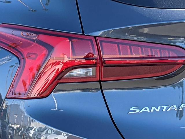 new 2023 Hyundai Santa Fe car, priced at $44,615