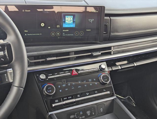 new 2025 Hyundai Santa Fe car, priced at $49,280