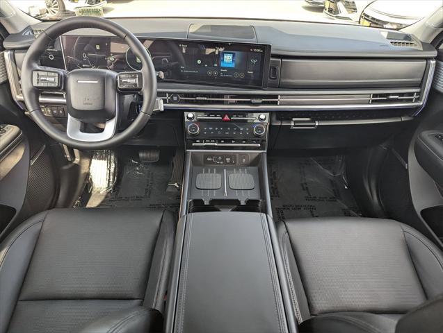 new 2025 Hyundai Santa Fe car, priced at $49,280