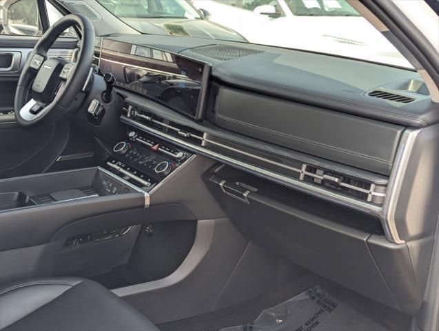 new 2025 Hyundai Santa Fe car, priced at $49,280