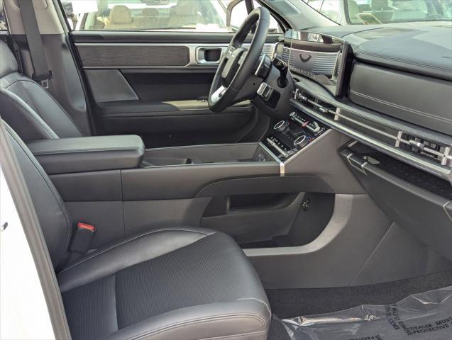 new 2025 Hyundai Santa Fe car, priced at $49,280