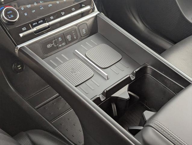 new 2025 Hyundai Santa Fe car, priced at $49,280