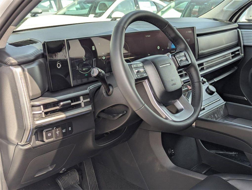 new 2025 Hyundai Santa Fe car, priced at $49,280