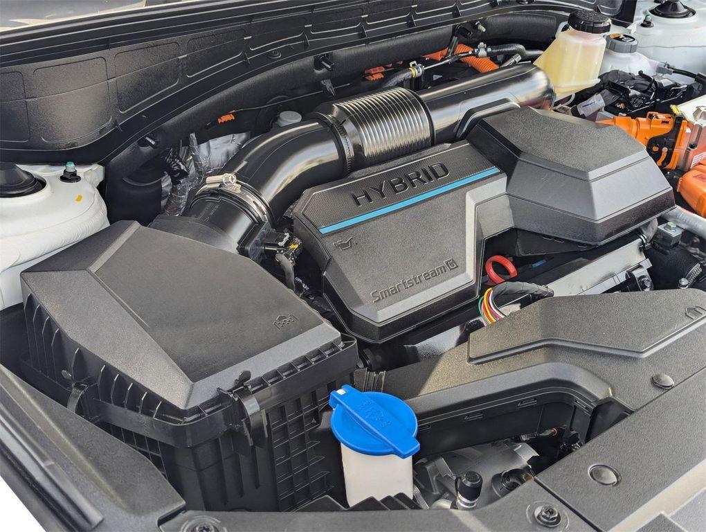 new 2025 Hyundai Santa Fe car, priced at $49,280