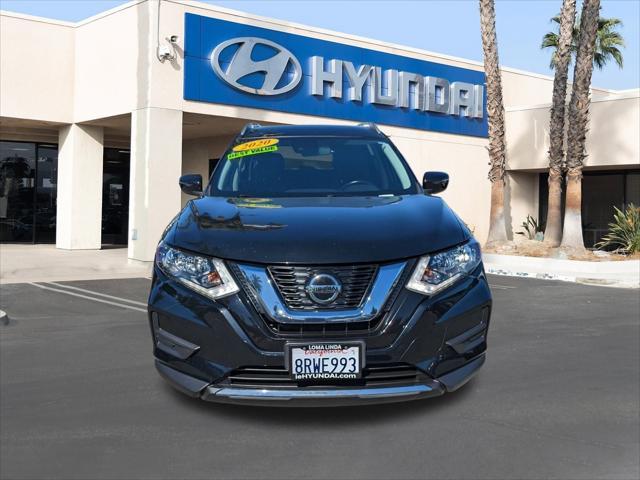 used 2020 Nissan Rogue car, priced at $19,888