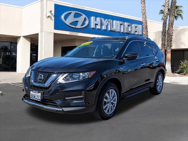 used 2020 Nissan Rogue car, priced at $19,888