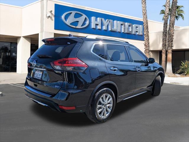 used 2020 Nissan Rogue car, priced at $19,888