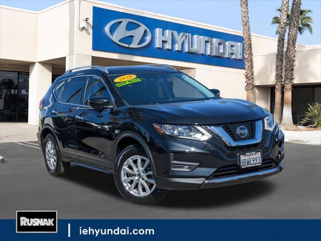 used 2020 Nissan Rogue car, priced at $19,888