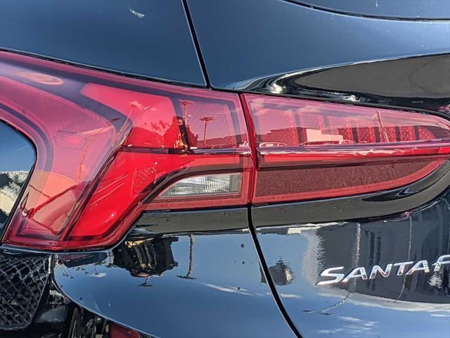 new 2023 Hyundai Santa Fe car, priced at $42,904