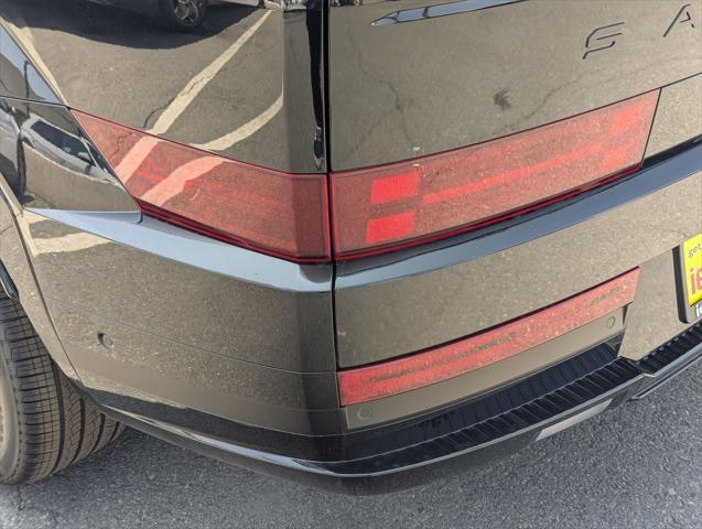 new 2025 Hyundai SANTA FE HEV car, priced at $52,044
