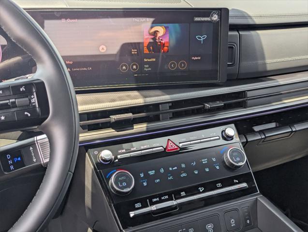 new 2025 Hyundai SANTA FE HEV car, priced at $52,044