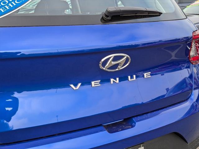 used 2024 Hyundai Venue car, priced at $21,977