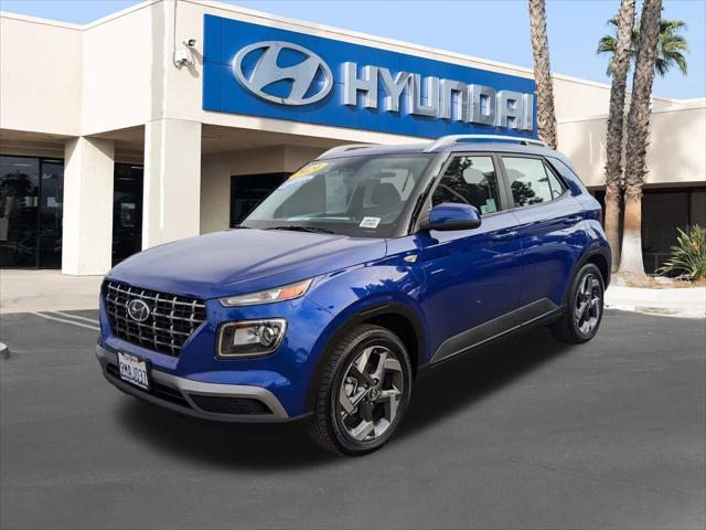 used 2024 Hyundai Venue car, priced at $21,977