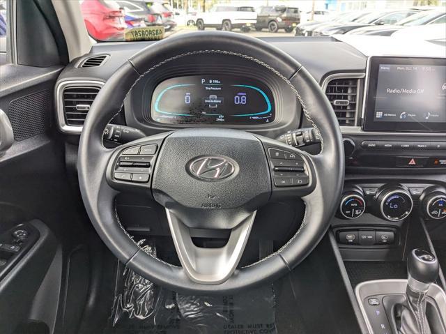 used 2024 Hyundai Venue car, priced at $21,977