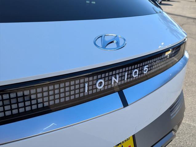 new 2024 Hyundai IONIQ 5 car, priced at $56,022