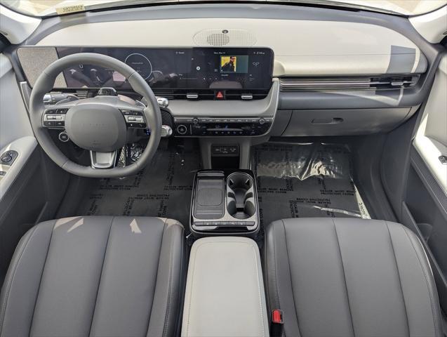 new 2025 Hyundai IONIQ 5 car, priced at $51,905