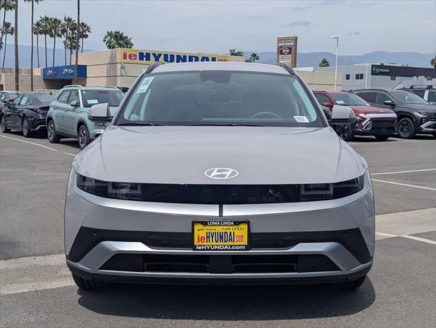new 2025 Hyundai IONIQ 5 car, priced at $51,905