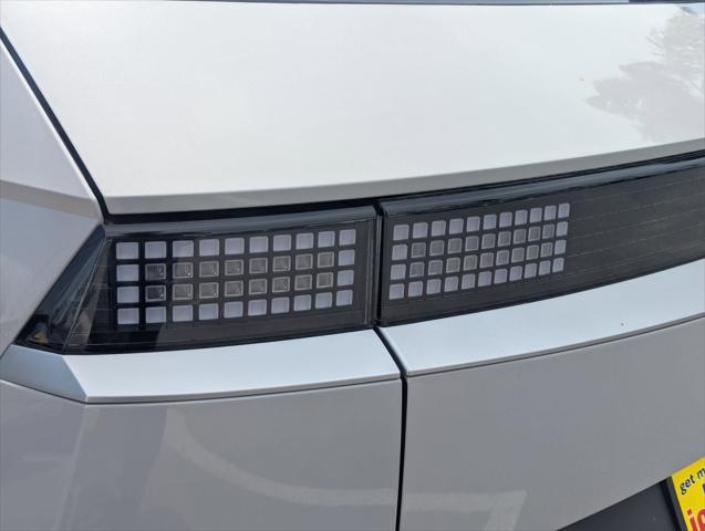 new 2025 Hyundai IONIQ 5 car, priced at $51,905
