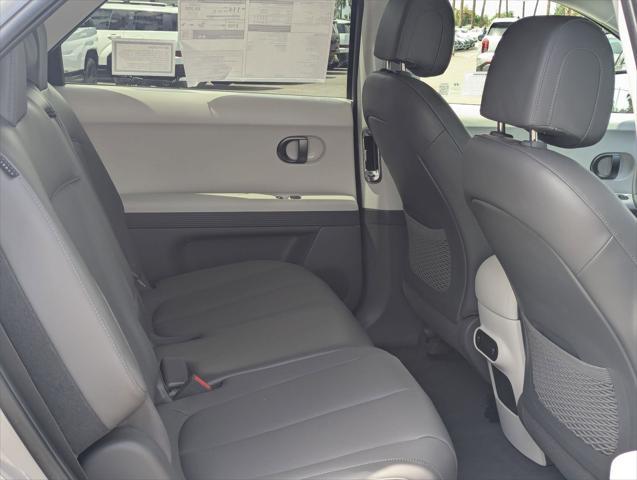 new 2025 Hyundai IONIQ 5 car, priced at $51,905