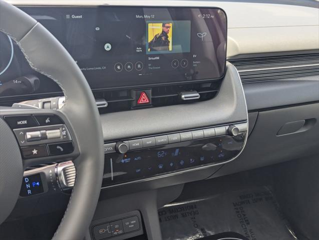 new 2025 Hyundai IONIQ 5 car, priced at $51,905