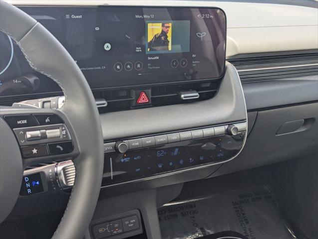 new 2025 Hyundai IONIQ 5 car, priced at $51,905