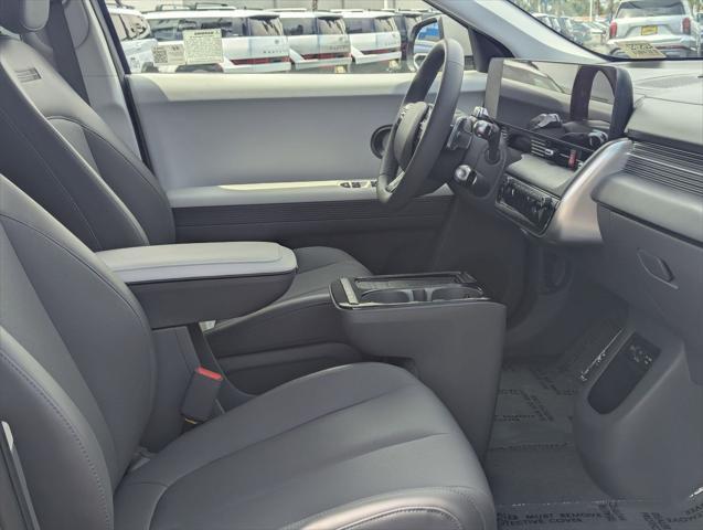 new 2025 Hyundai IONIQ 5 car, priced at $51,905