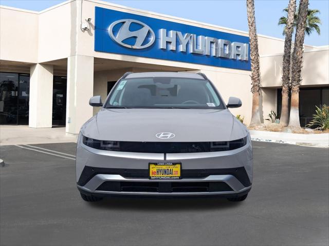 new 2025 Hyundai IONIQ 5 car, priced at $51,905