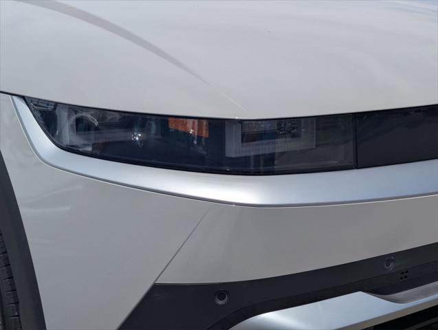 new 2025 Hyundai IONIQ 5 car, priced at $51,905