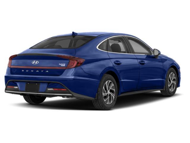 used 2023 Hyundai Sonata Hybrid car, priced at $25,758