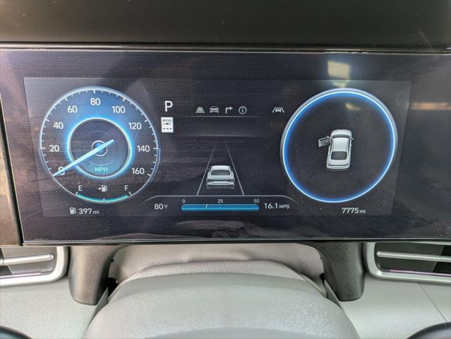 used 2024 Hyundai Elantra car, priced at $22,997