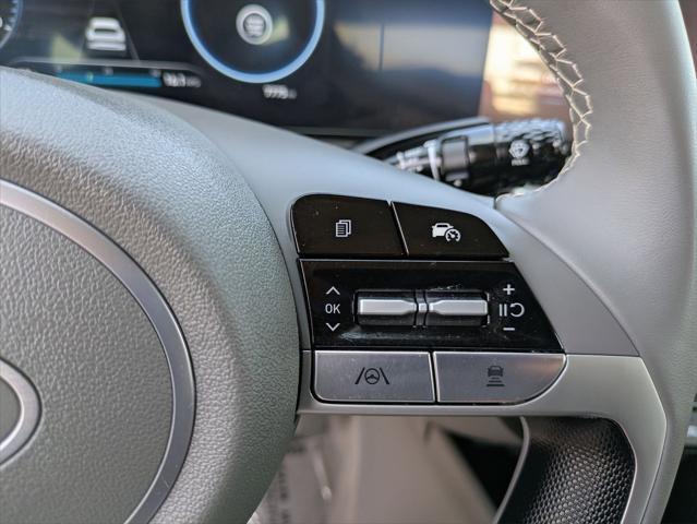used 2024 Hyundai Elantra car, priced at $22,997