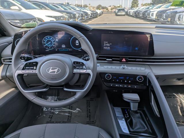 used 2024 Hyundai Elantra car, priced at $22,997