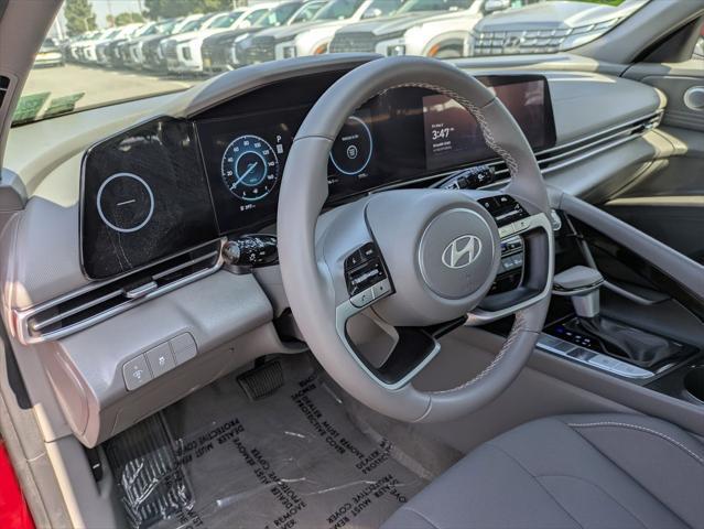 used 2024 Hyundai Elantra car, priced at $22,997