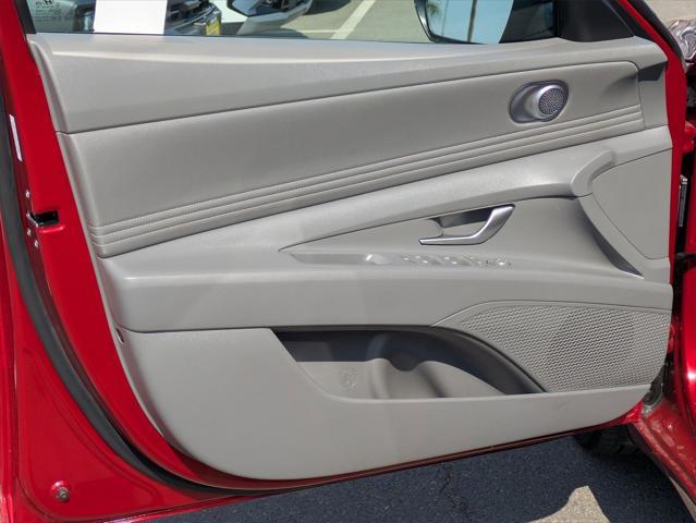 used 2024 Hyundai Elantra car, priced at $22,997