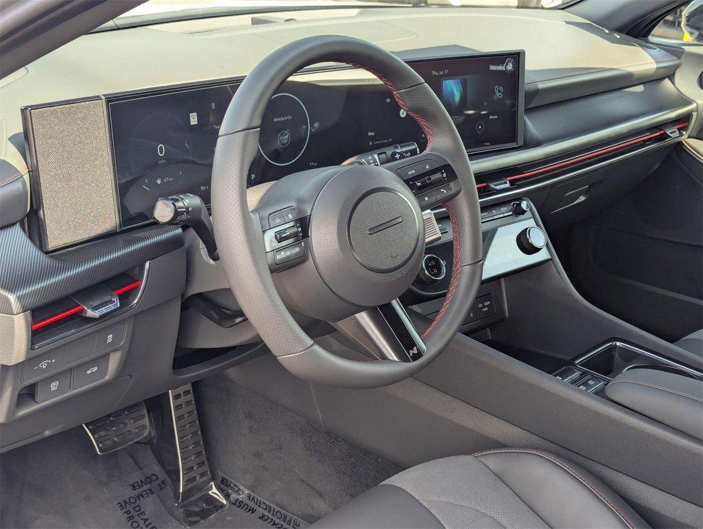 new 2025 Hyundai Sonata car, priced at $37,305