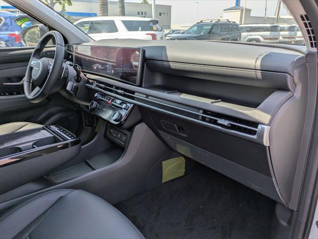 new 2025 Hyundai Tucson car, priced at $41,115