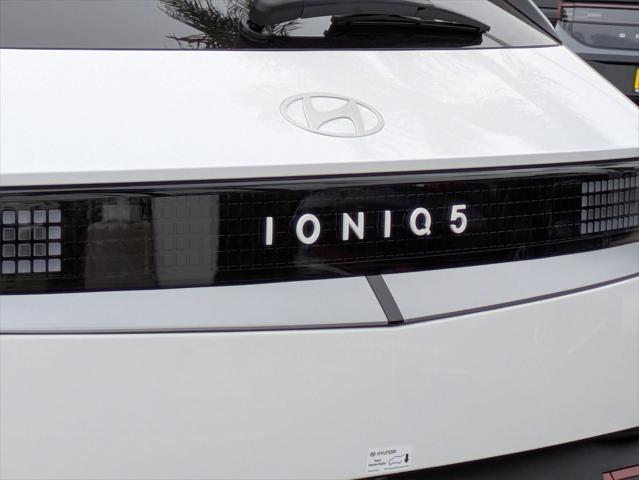 new 2025 Hyundai IONIQ 5 car, priced at $51,465