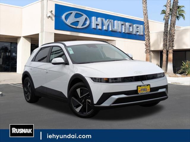 new 2025 Hyundai IONIQ 5 car, priced at $51,465