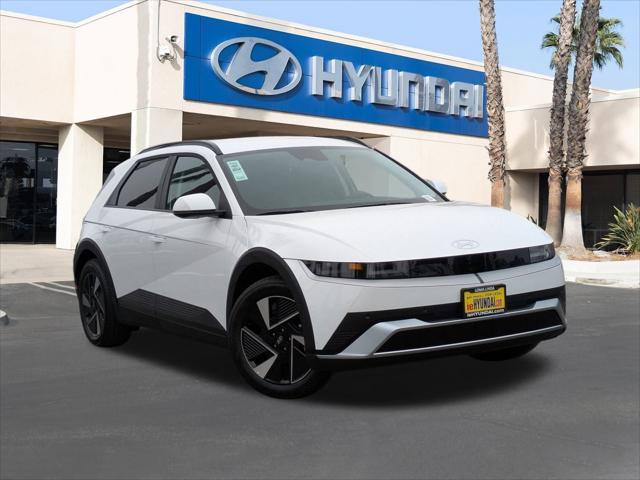 new 2025 Hyundai IONIQ 5 car, priced at $51,465