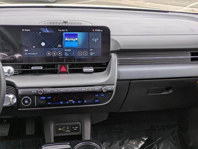 new 2025 Hyundai IONIQ 5 car, priced at $51,465