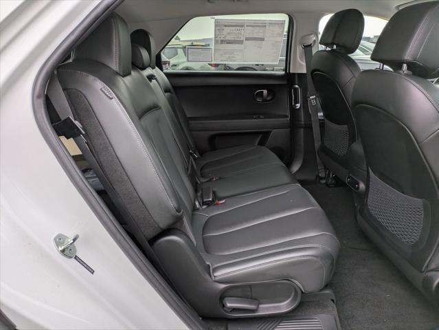 new 2025 Hyundai IONIQ 5 car, priced at $51,465